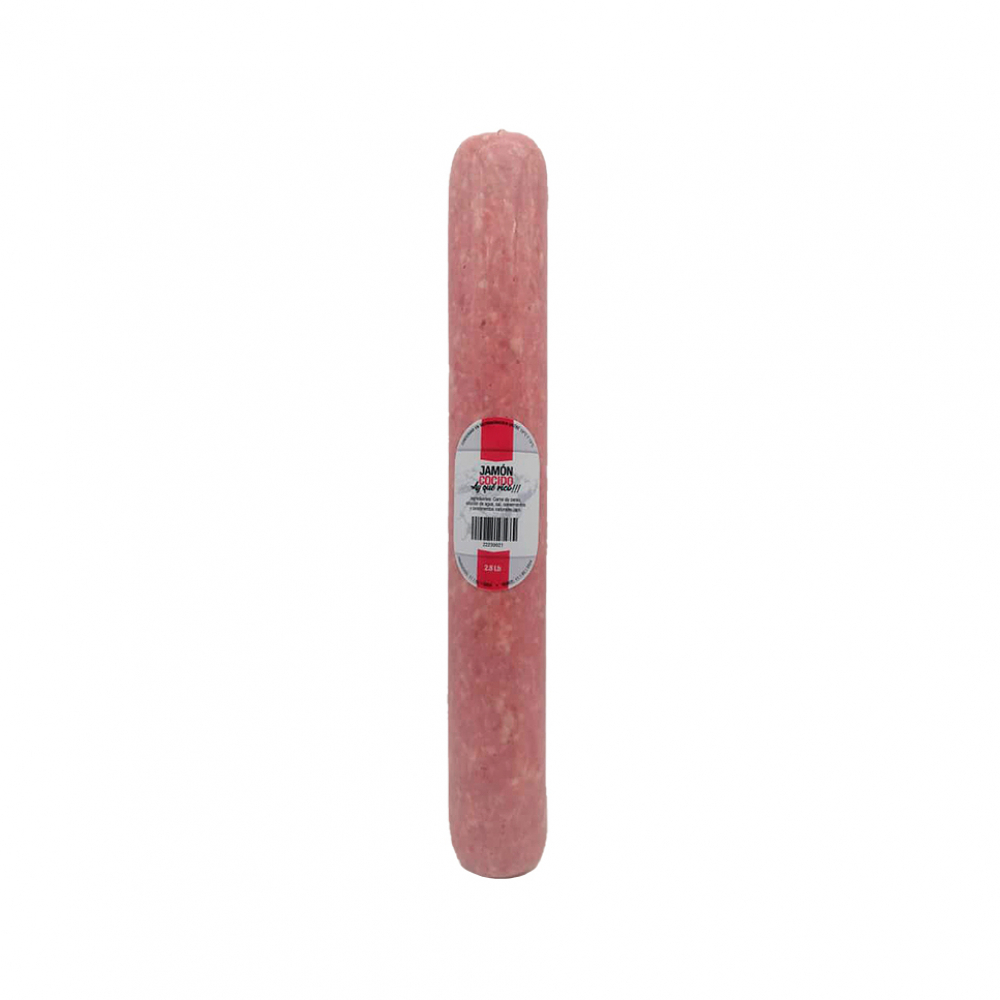 Jamón cocido Ay que rico (1.27 kg / 2.8 lb) - Miniatura 3