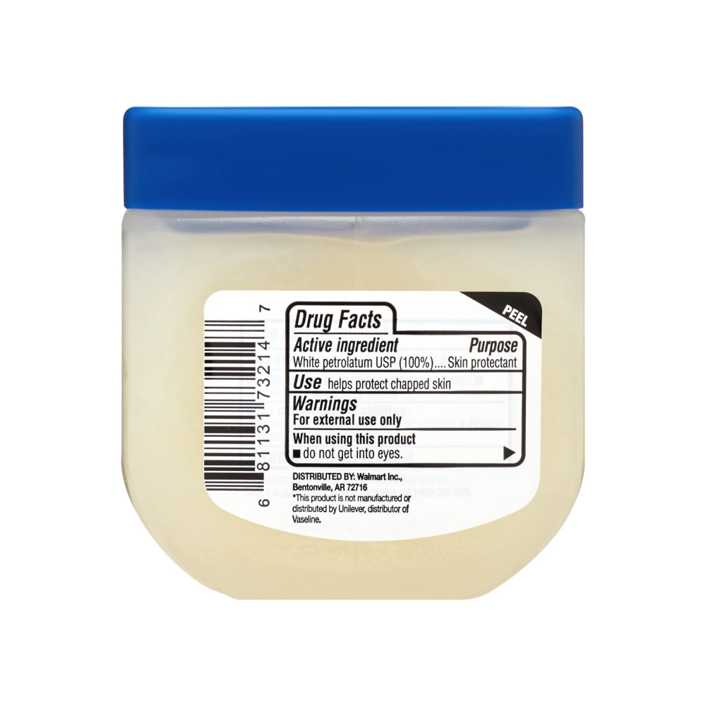 Vaselina de petróleo Equate (106 g / 3.75 oz) - Miniatura 2