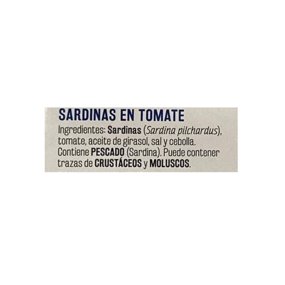 Sardinas en tomate Vima Foods (113 g / 3.98 oz) - Miniatura 4