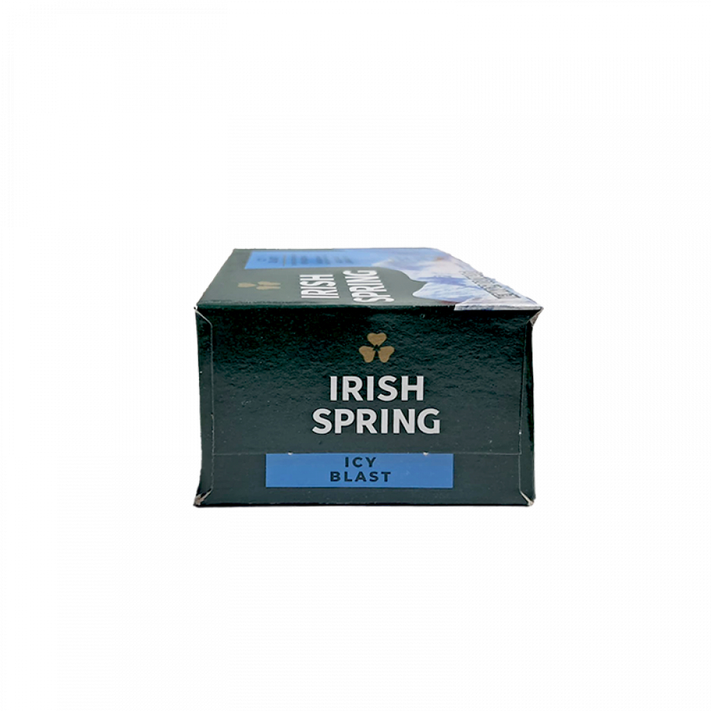 Jabón desodorante en barra ráfaga de hielo Irish Spring (104.8 g / 3.7 oz) - Miniatura 3