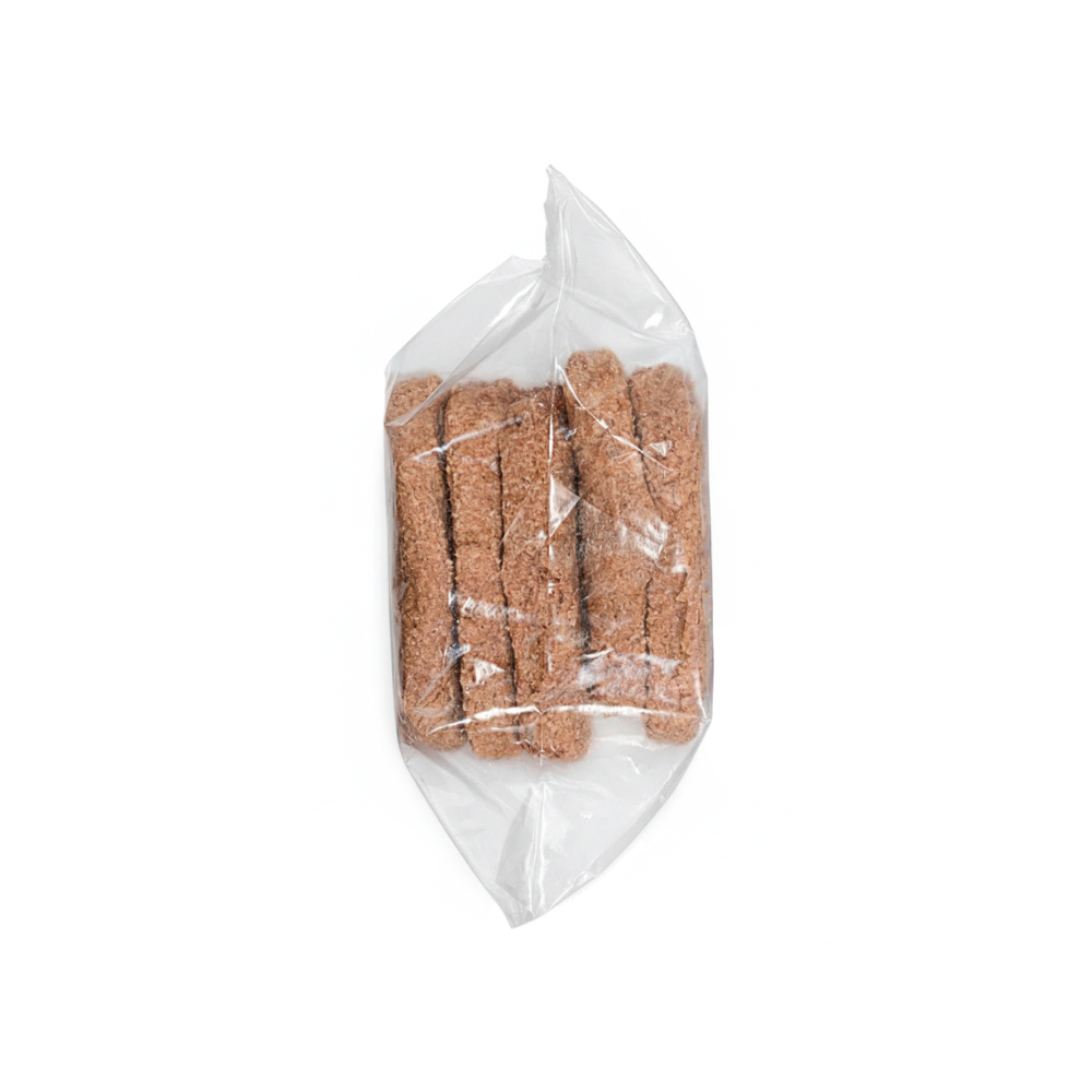 Hamburguesa de pollo precocinada Mulata Bonita (500 g / 1.1 lb) - Miniatura 2