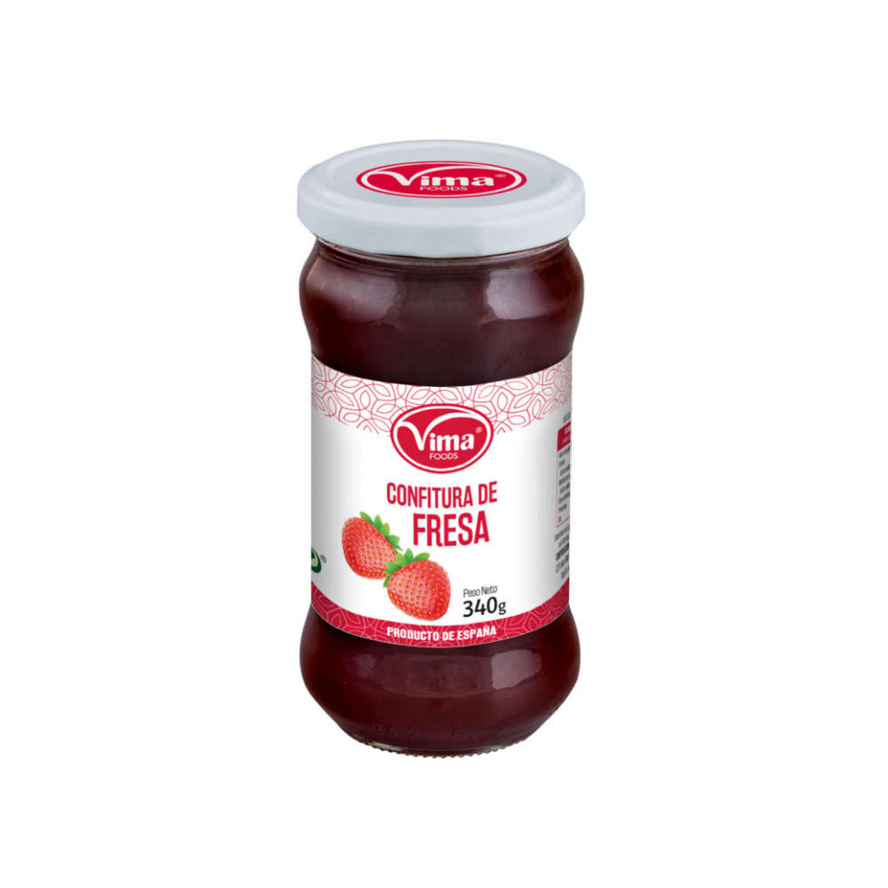 Confitura de fresa Vima Foods (340 g / 11.99) - Miniatura 2