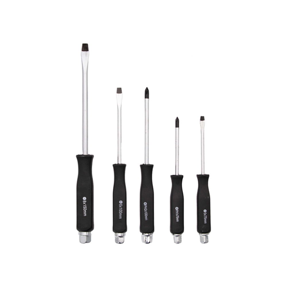 Juego de destornilladores de impacto Security (5 U) - Miniatura 3