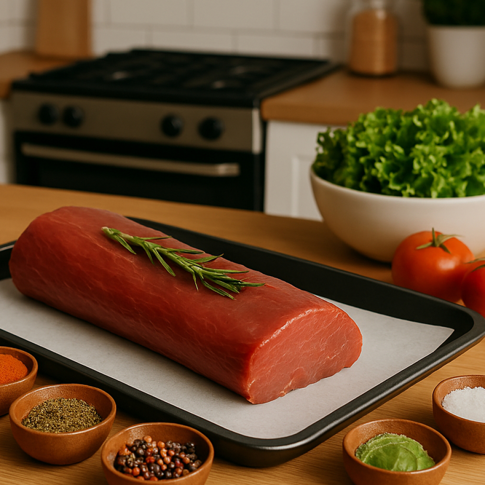 Riñonada de res Jimm (2.0 kg / 4.4 lb) - Miniatura 3