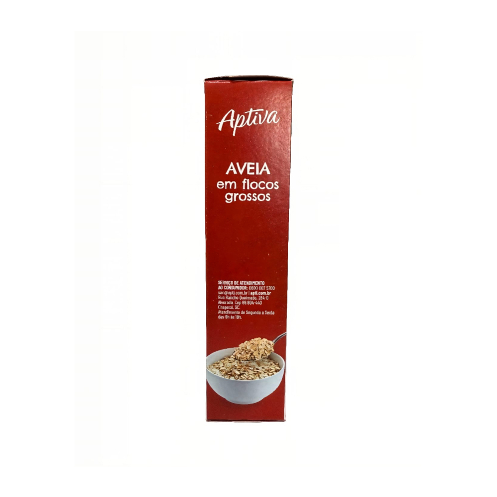 Avena de copos gruesos Apti (150 g / 5.29 oz) - Miniatura 4