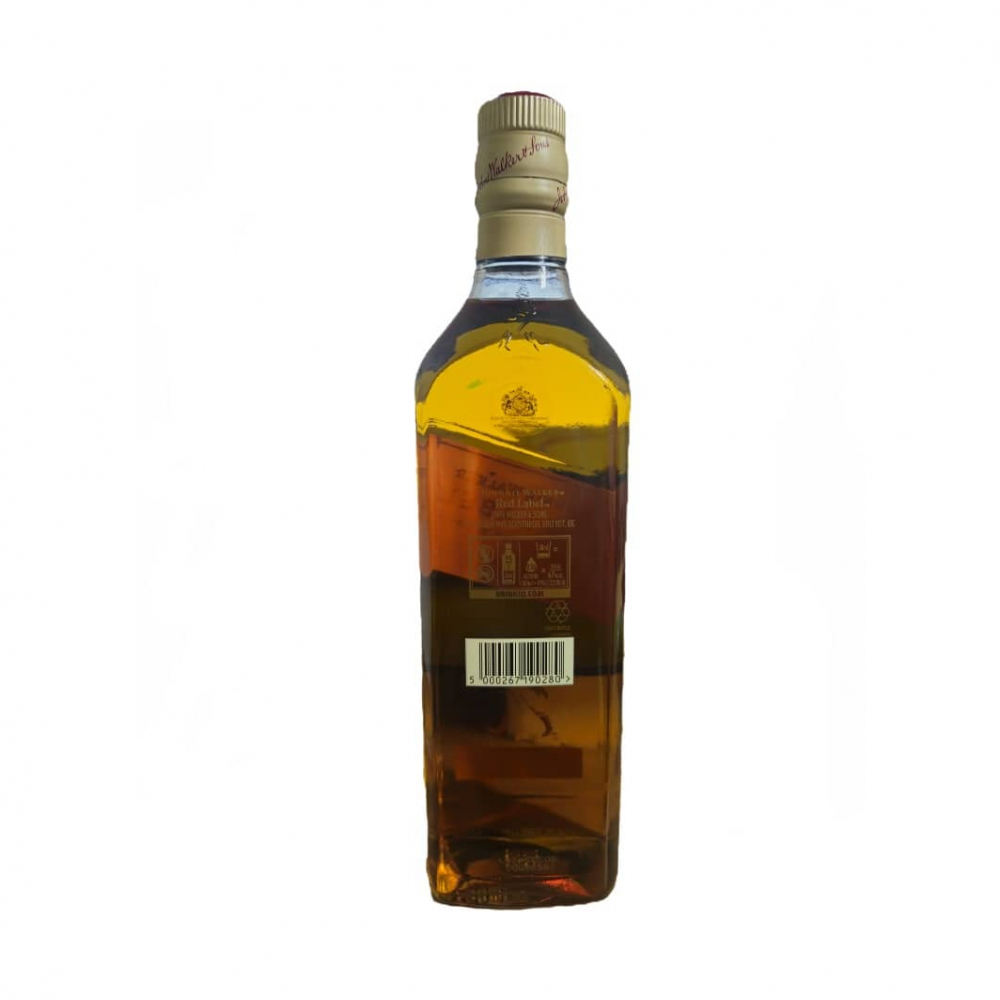 Whisky escocés Red Label Johnnie Walker (750 ml) - Miniatura 4