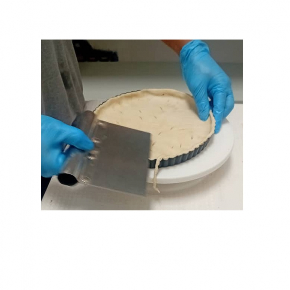 Crostata de papá (para 8 personas) - Miniatura 4