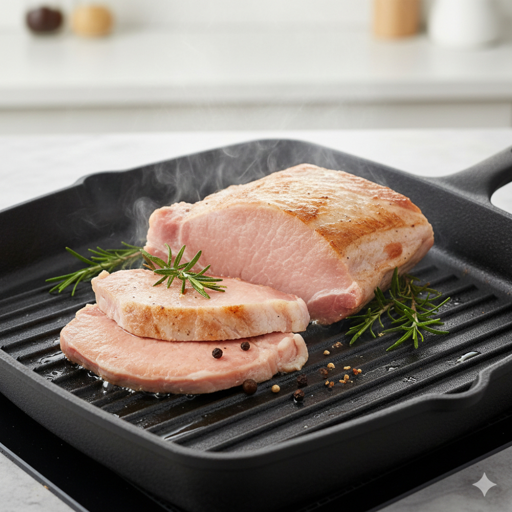 Lomo de cerdo sin piel y sin hueso Del Bosque (3.64 kg / 8 lb) - Miniatura 4