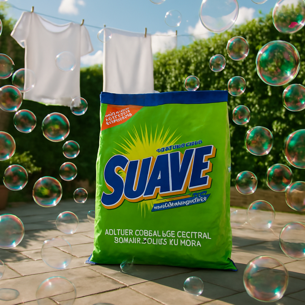 Detergente Suave (2 kg / 4.40 lb) - Miniatura 4