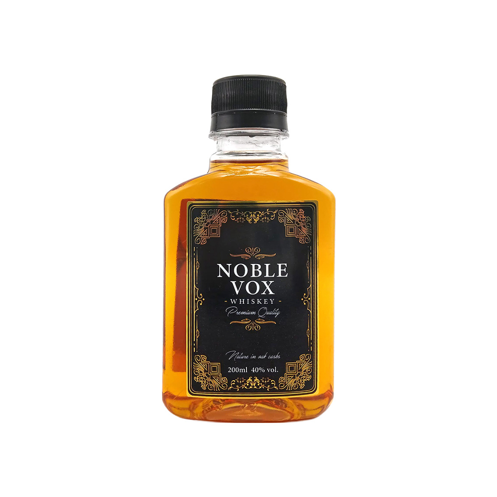 Whisky Noble Vox (12 x 200 ml) - Miniatura 2