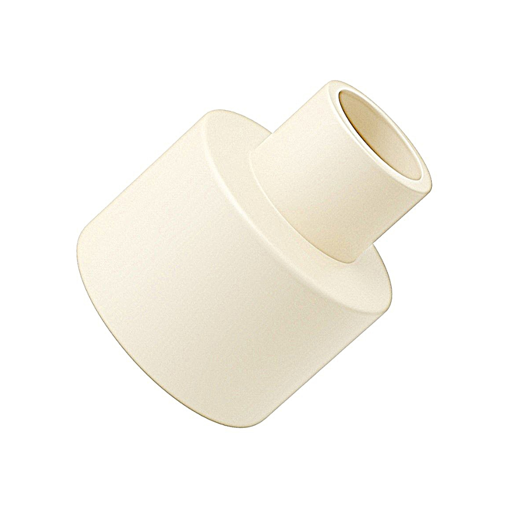 Conector CPVC para tubería 3/4” x 1/2” Malu - Miniatura 3