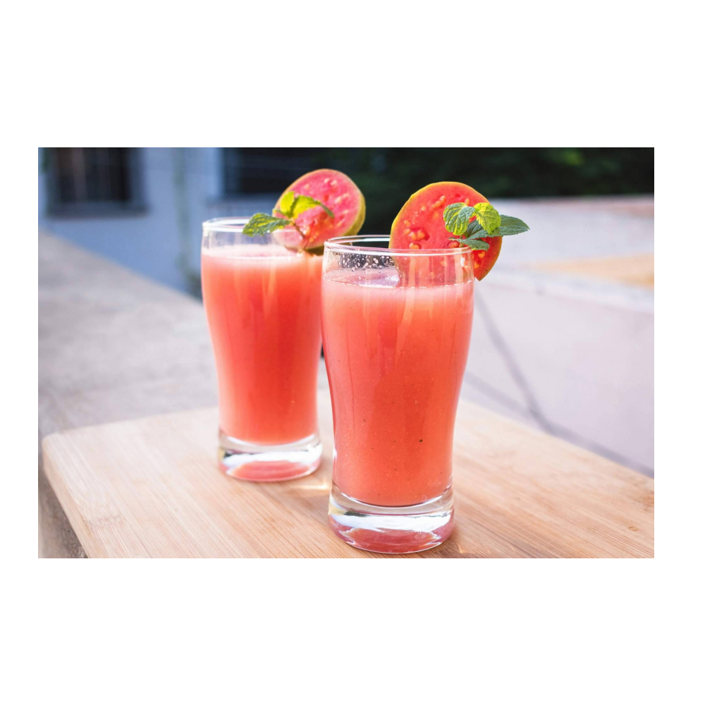 Néctar de frutas sabor guayaba Los Cobo (198 g / 7 oz) - Miniatura 3