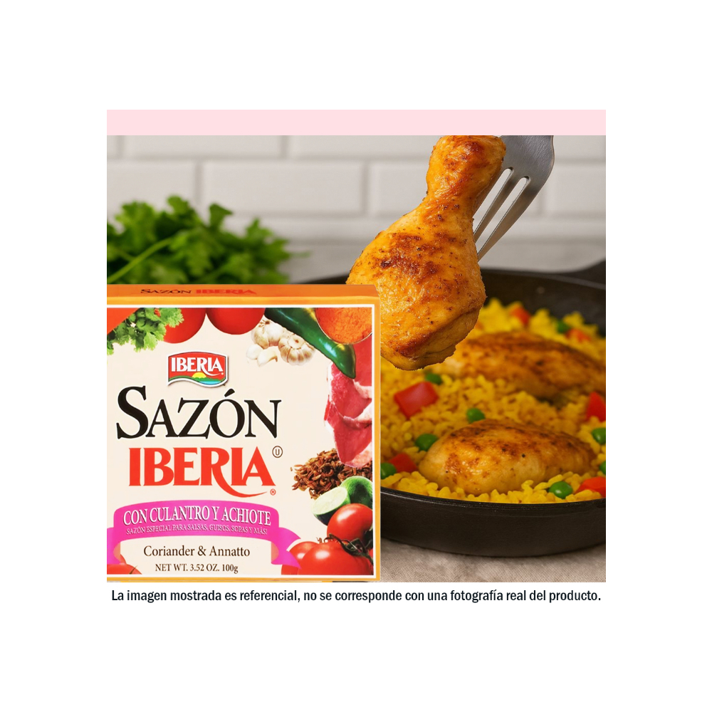 Combo de sazón + lentejas rojas - Miniatura 4