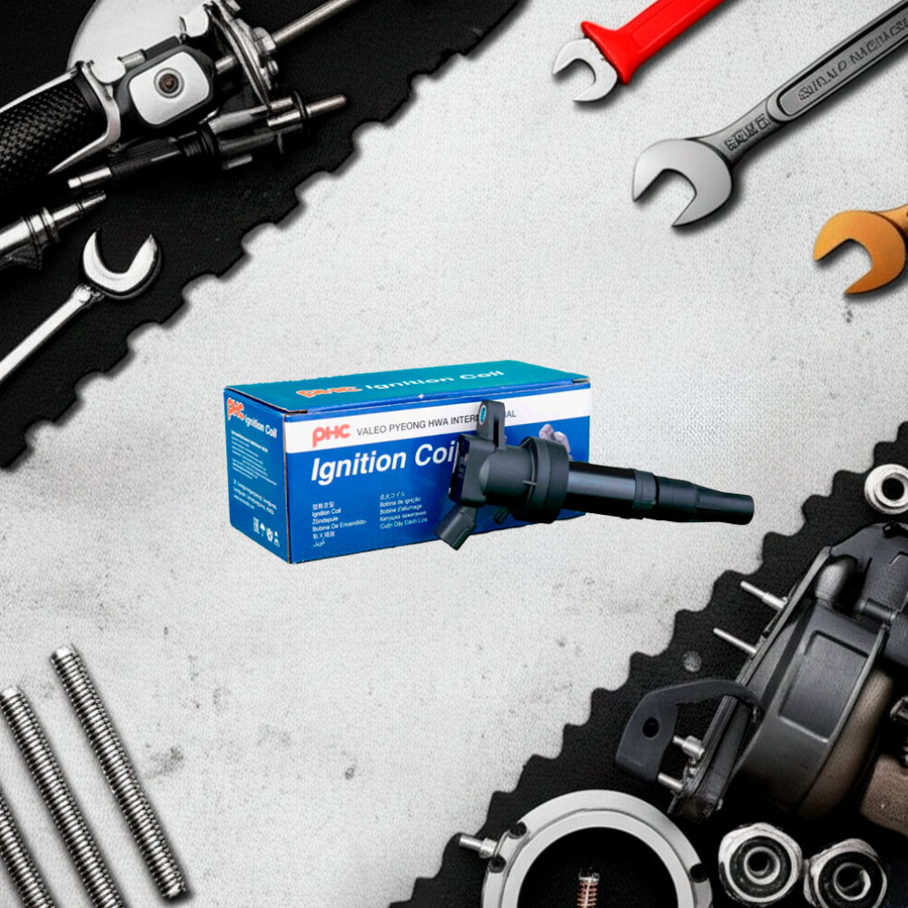 Bobina de encendido Accent 2012 27301-03200 - Miniatura 3