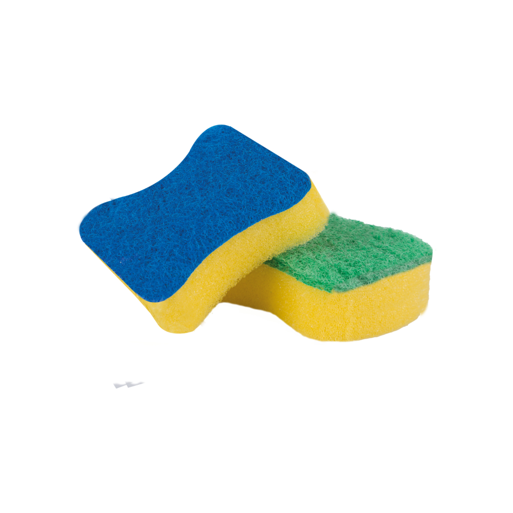Esponjilla doble uso Pinto (2 U) - Miniatura 3