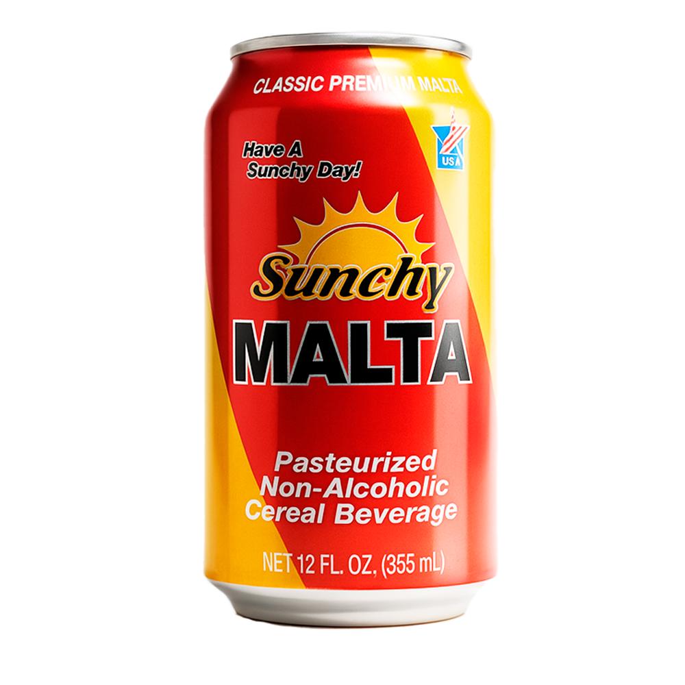 Malta Sunchy (355 ml / 12 fl oz) - Miniatura 4
