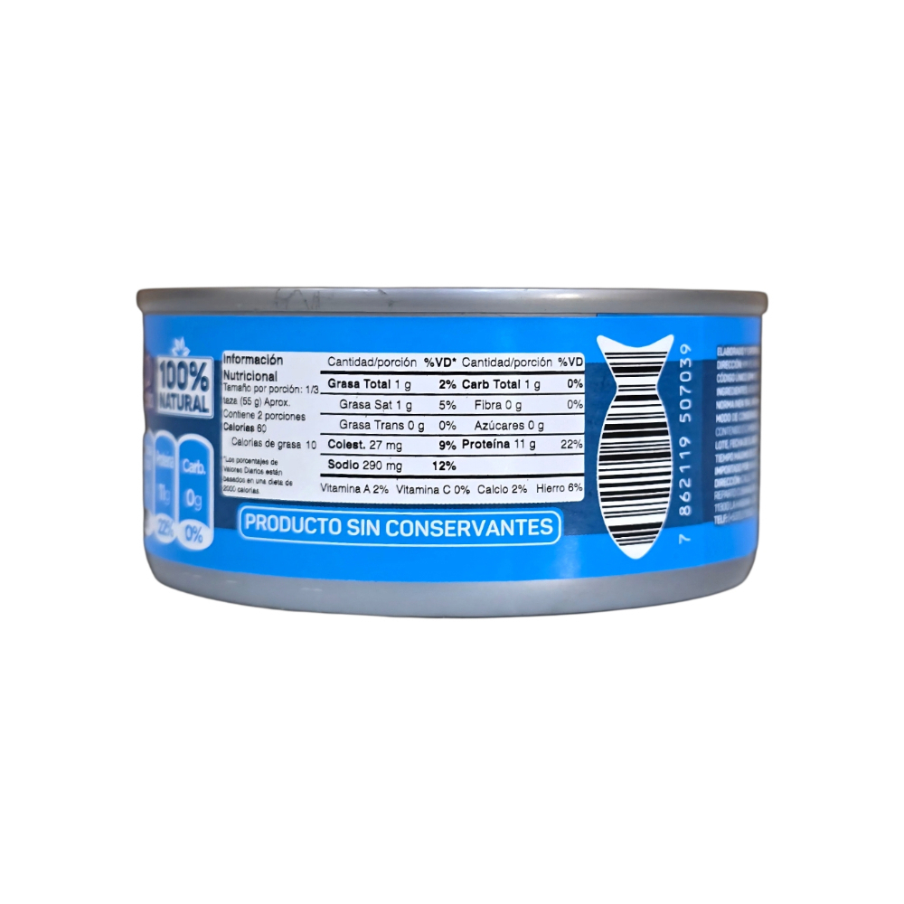 Combo de lomitos de atún en agua (6 x 160 g) - Miniatura 4