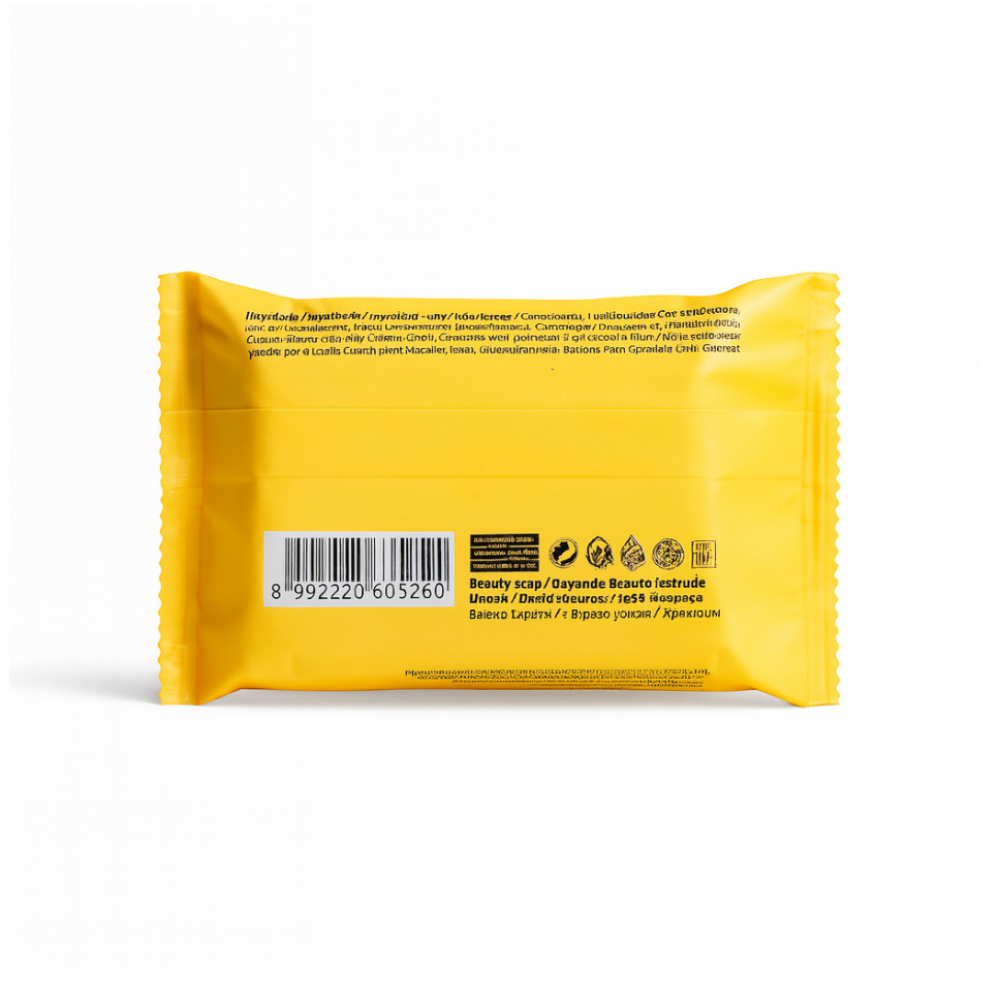 Jabón de tocador con aroma a naranja Royal Lady (80 g / 2.82 oz) - Miniatura 2