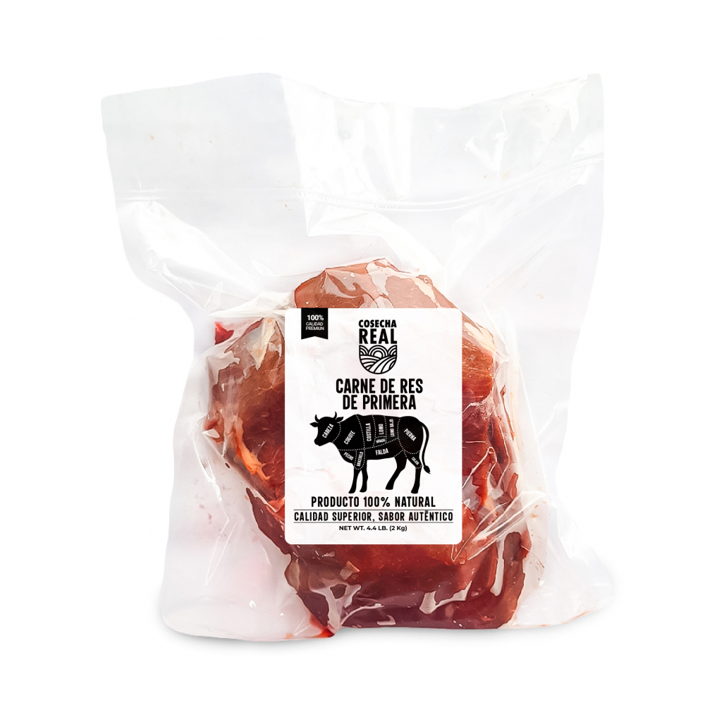 Carne de res de primera Cosecha Real (2 kg / 4.4 lb) - Miniatura 2
