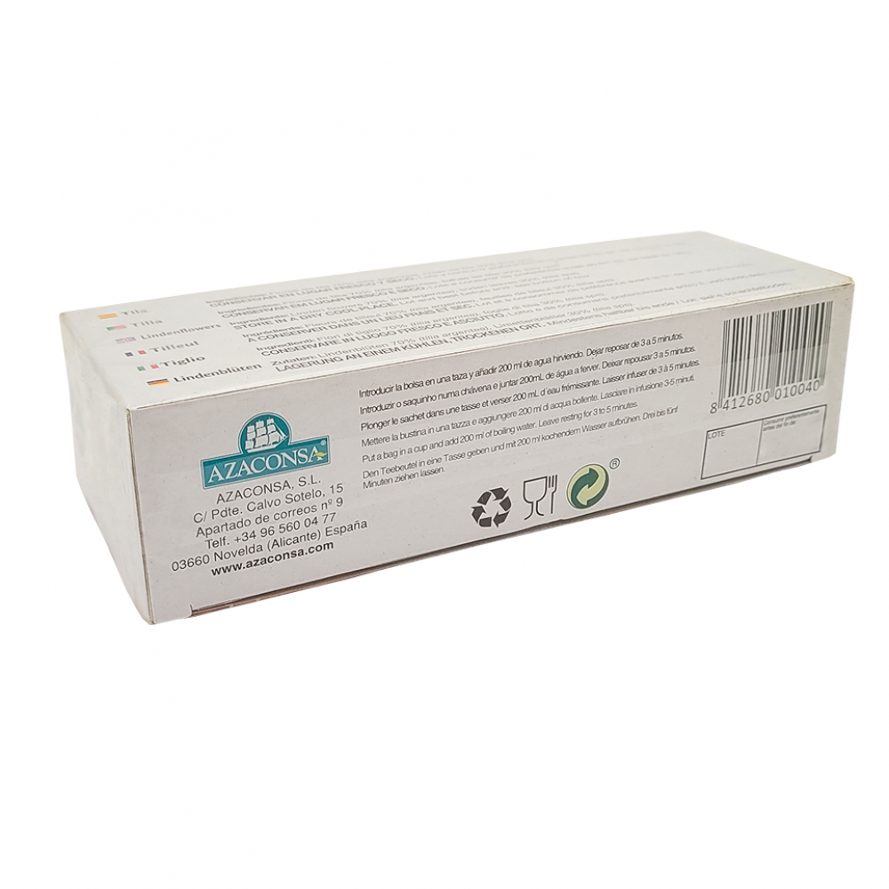 Te tila Ship Tes Mundo (27.5 g) - Miniatura 2