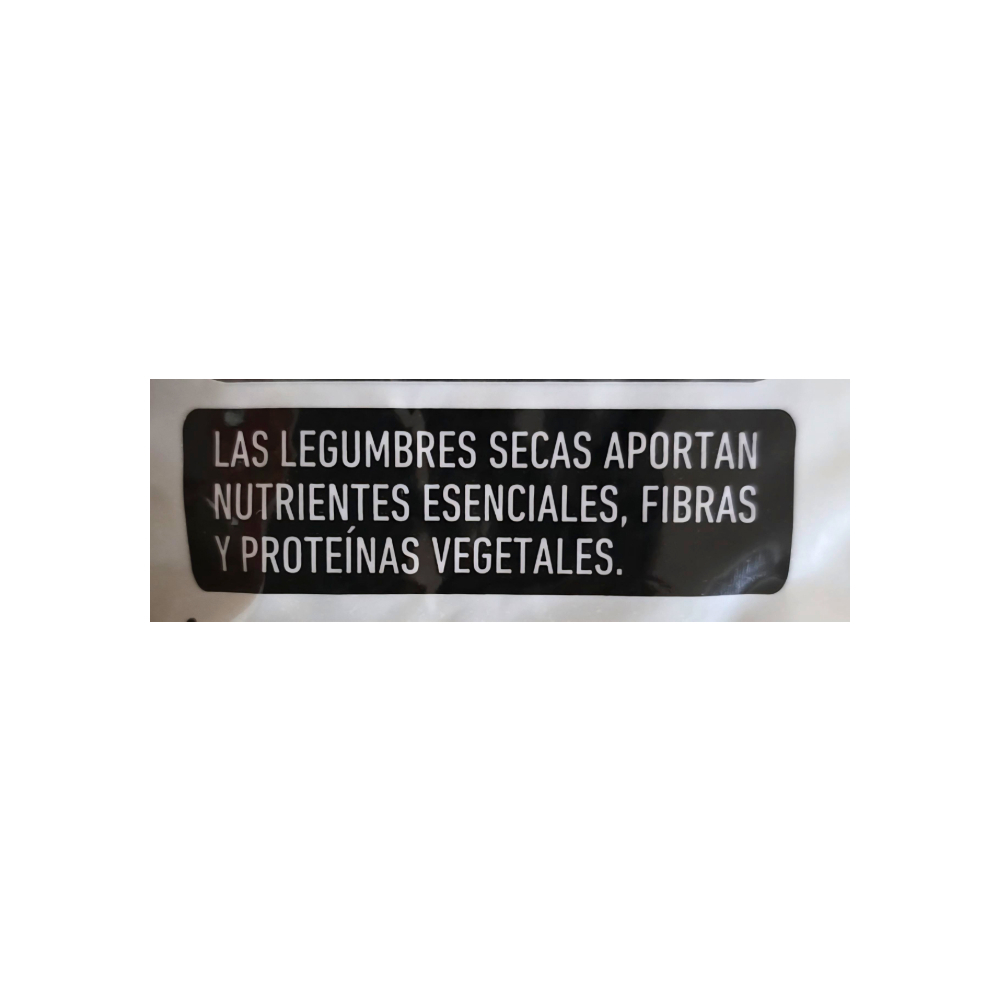 Frijoles negros DDS Desdelsur (500 g / 1.10 lb) - Miniatura 4