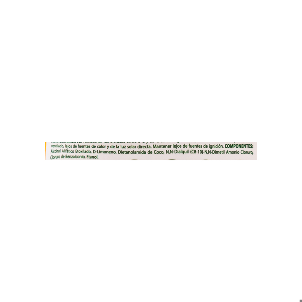 Desengrasante multisuperficies sin spray aroma cítrico Full Fresh (500 ml / 16.9 fl. oz.) - Miniatura 3