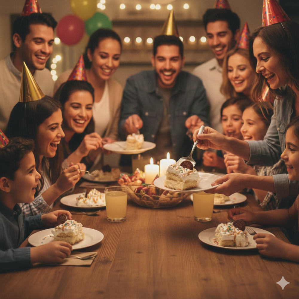 Cake 3 leches MCH-PakoPan (15 Comensales) - Miniatura 4