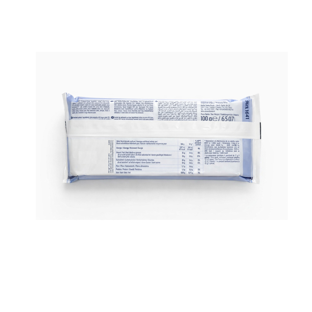 Pastel de hojaldre italiano relleno de mermelada de manzana Melody Asolo Dolce (100 g / 3.5 oz) - Miniatura 2