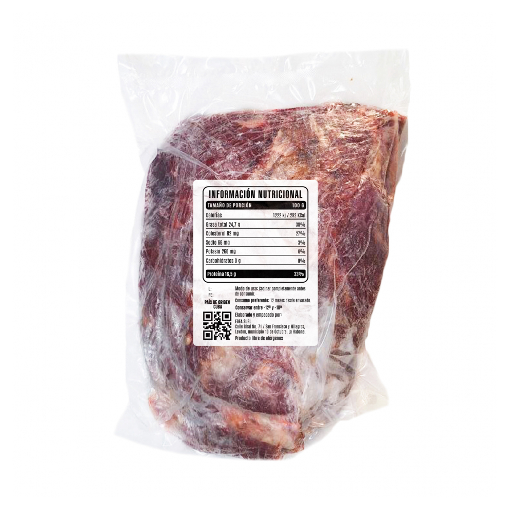 Costillas de carnero Cosecha Real (1 kg / 2.2 lb) - Miniatura 3