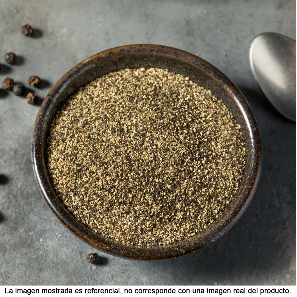 Pimienta molida Cosecha Real (150 g / 5.29 oz) - Miniatura 4