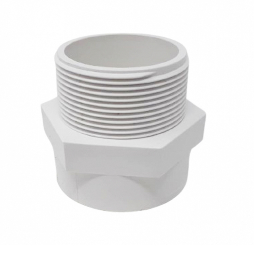 Conector PVC-U de 1-1/4