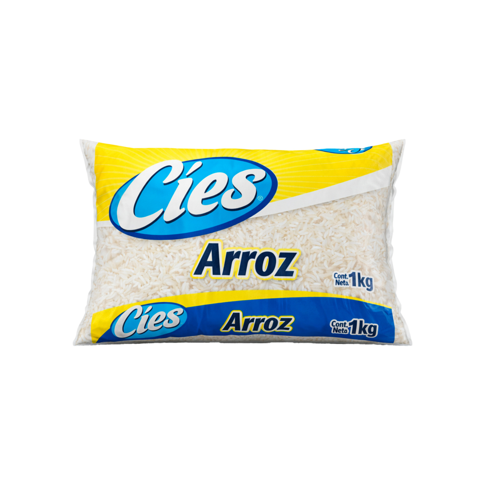 Arroz blanco Cíes (2 x 1 kg / 2.2 lb) - Miniatura 2
