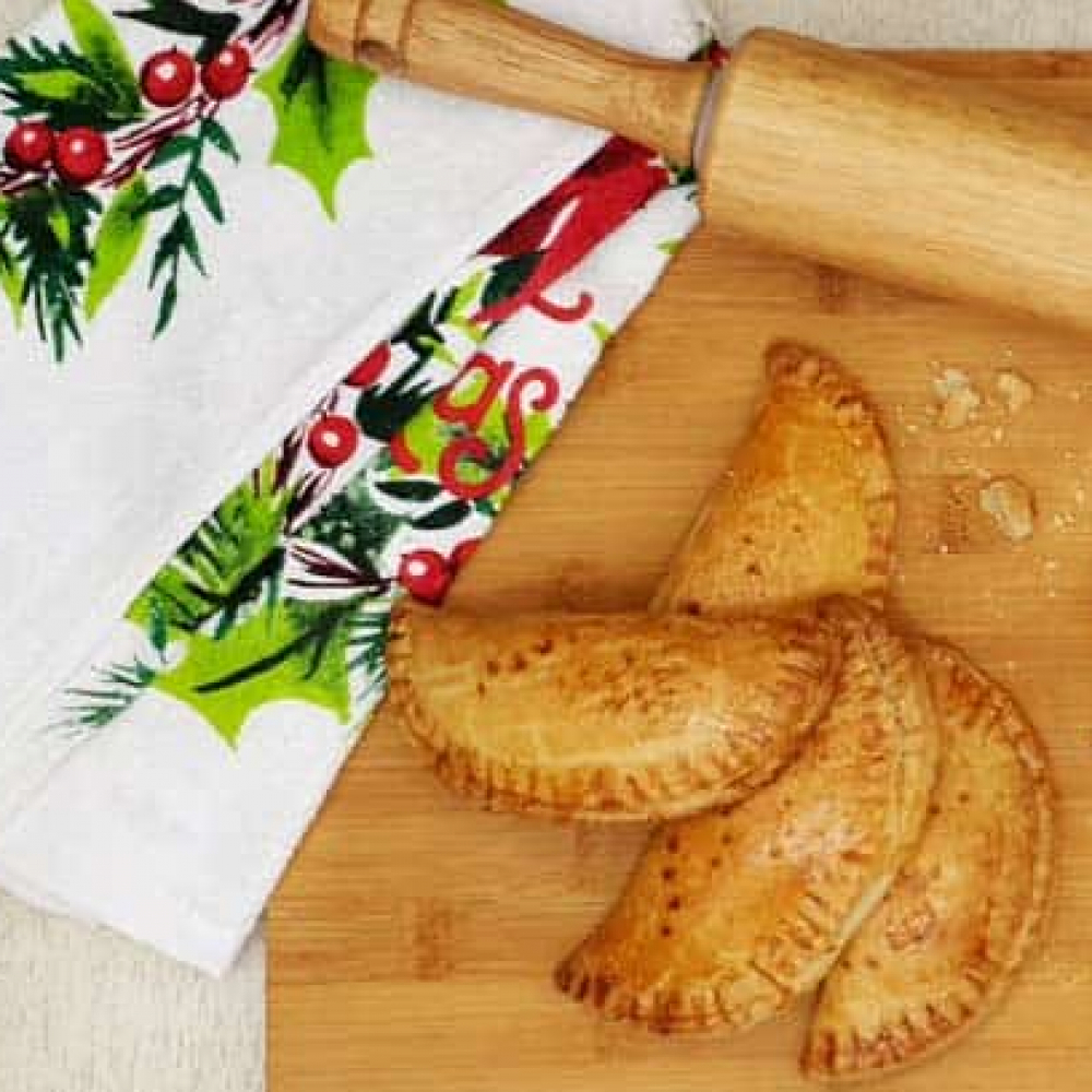 Empanadas de queso La Finca (300 g / 10.58 oz) - Miniatura 4
