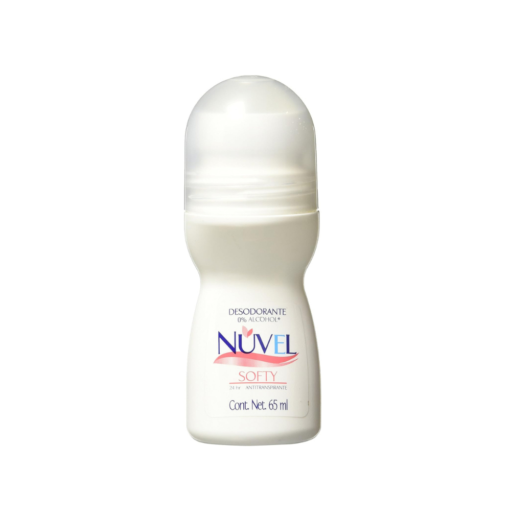 Desodorante antitranspirante para mujer Softy Nuvel (65 ml / 2.3 fl.oz) - Miniatura 4