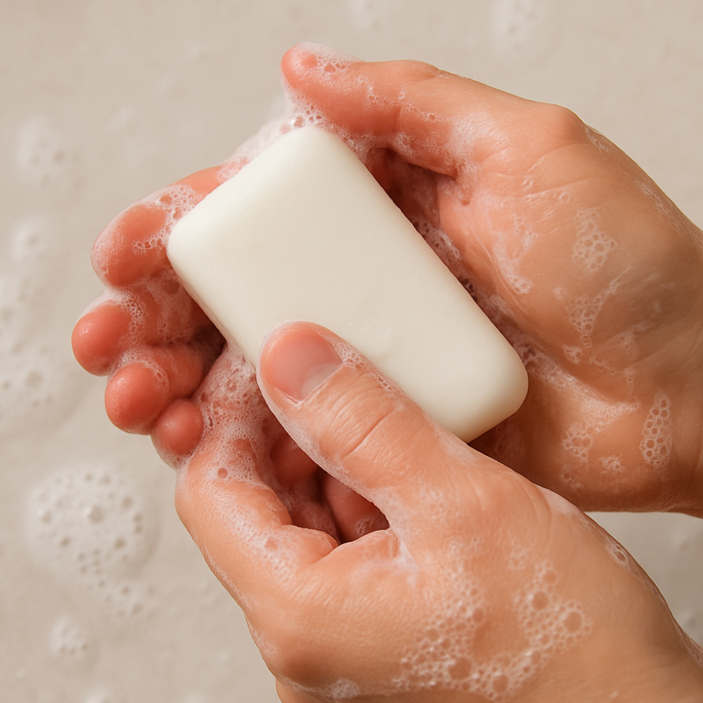 Jabón de tocador con aroma a jazmín Royal Lady (80 g / 2.82 oz) - Miniatura 4