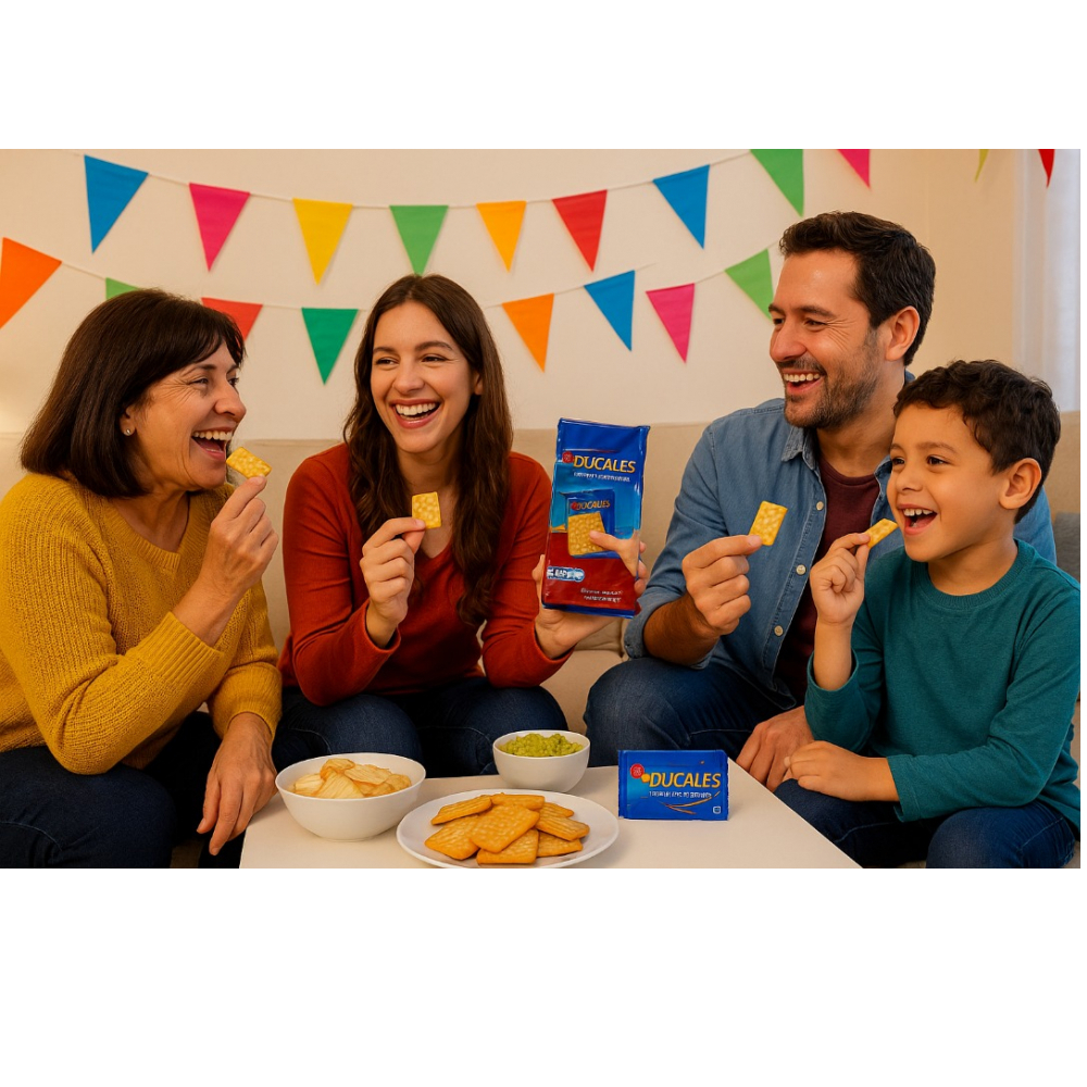 Galleta salada Ducales (243 g / 8.57 oz) - Miniatura 3