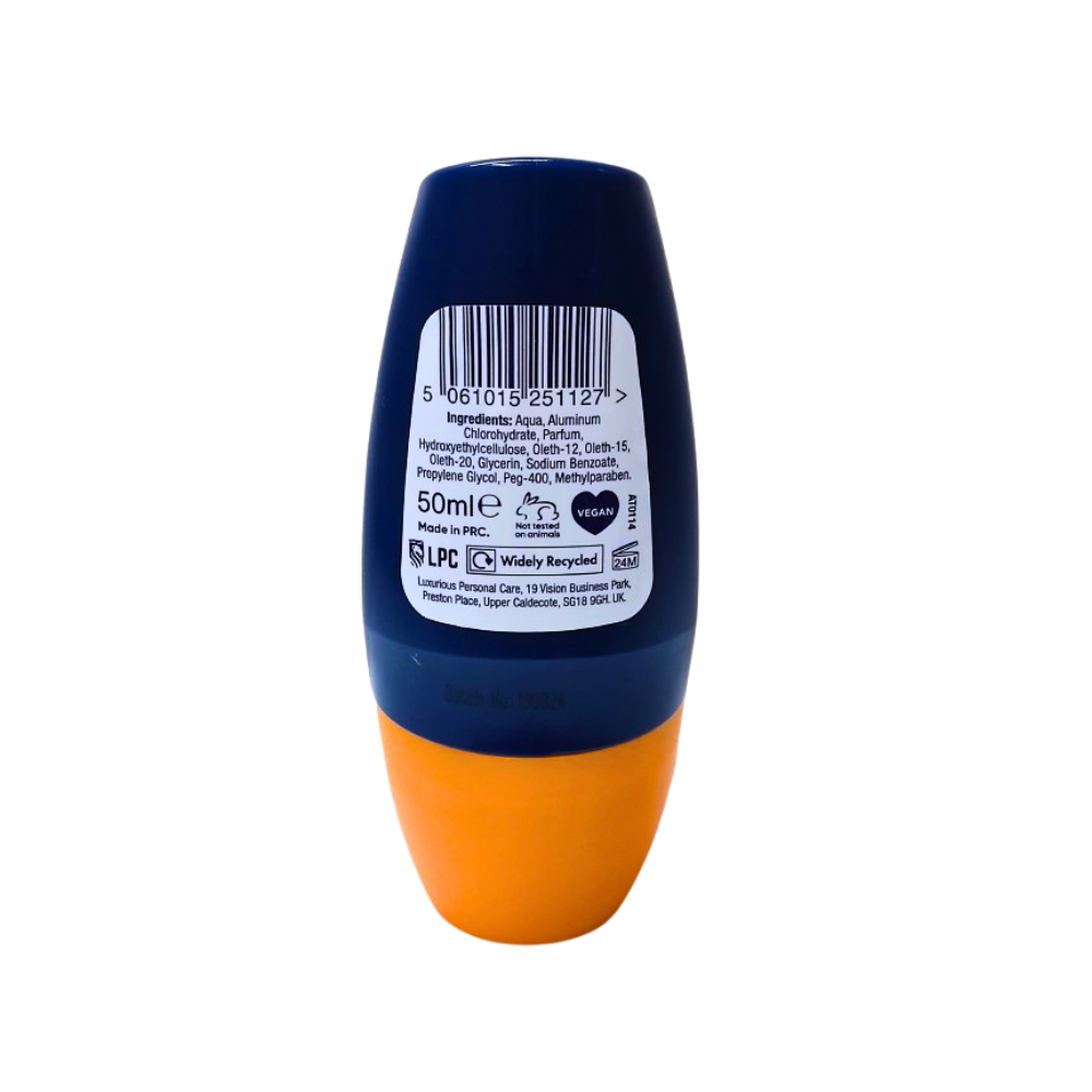 Desodorante roll-on adventure American Touch (50 ml / 1.7 fl.oz) - Miniatura 2