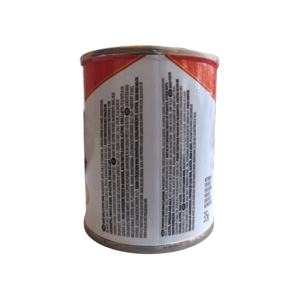 Maíz frito pequeño Salysol (35 g / 1.23 oz) - Miniatura 4