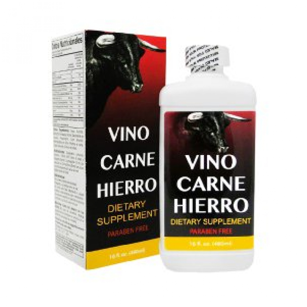 Vino carne hierro ELP Essential (480 ml / 16 fl. oz) - Miniatura 4