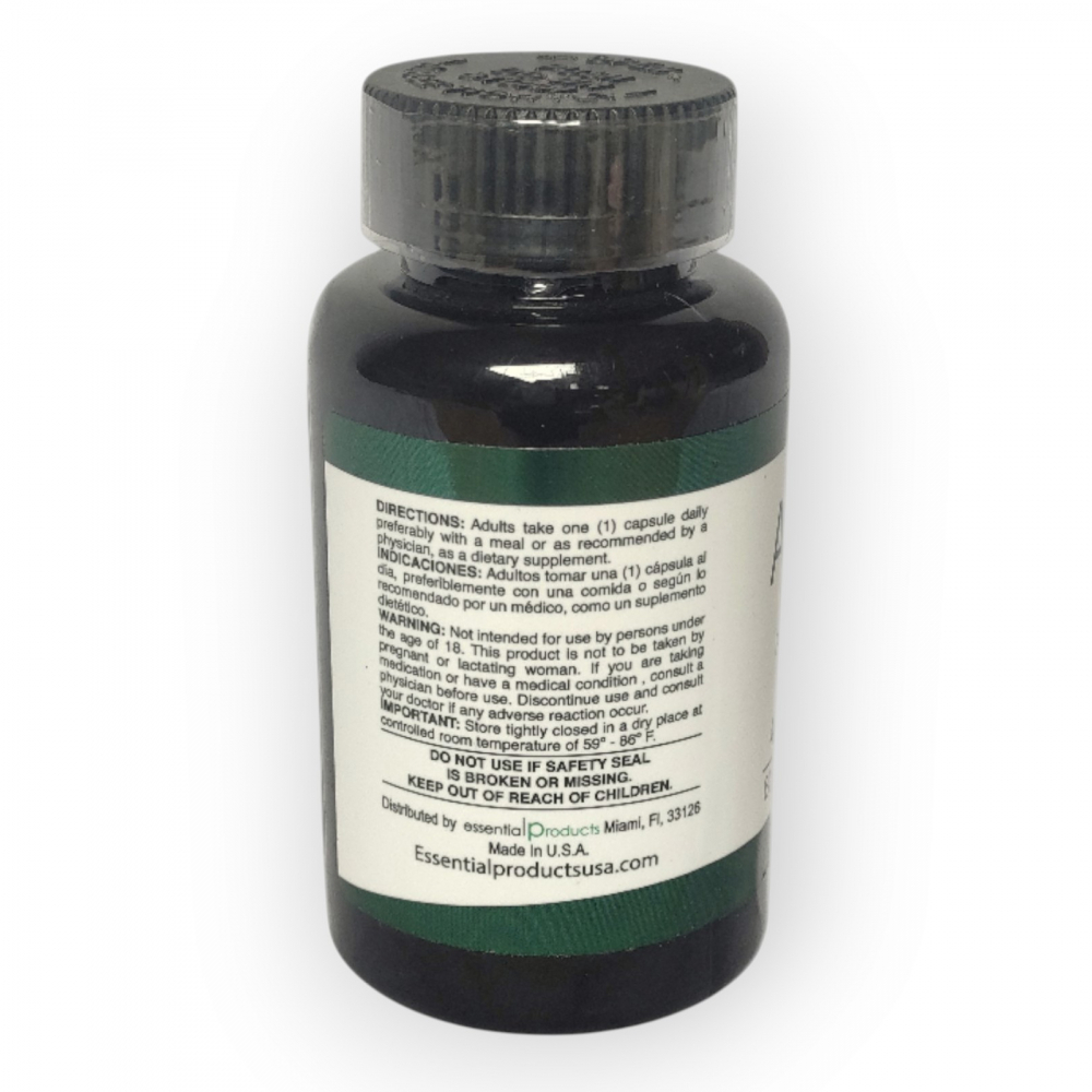 Aloe Vera 470 mg ELP Essential (60 Cápsulas) - Miniatura 2