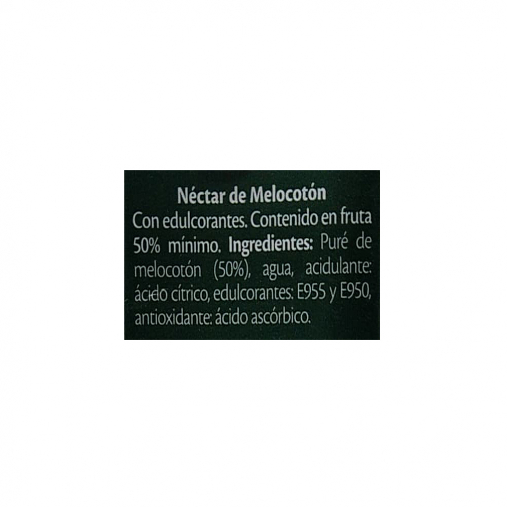 Néctar de melocotón Mocitos (3 x 200 ml) - Miniatura 3