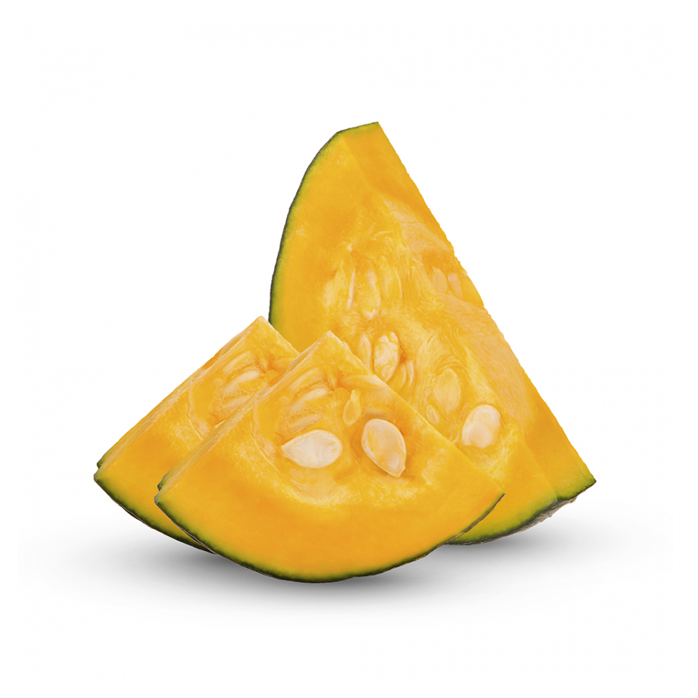 Calabaza cortada y congelada Campo Vivo (500 g / 1.1 lb) - Miniatura 2