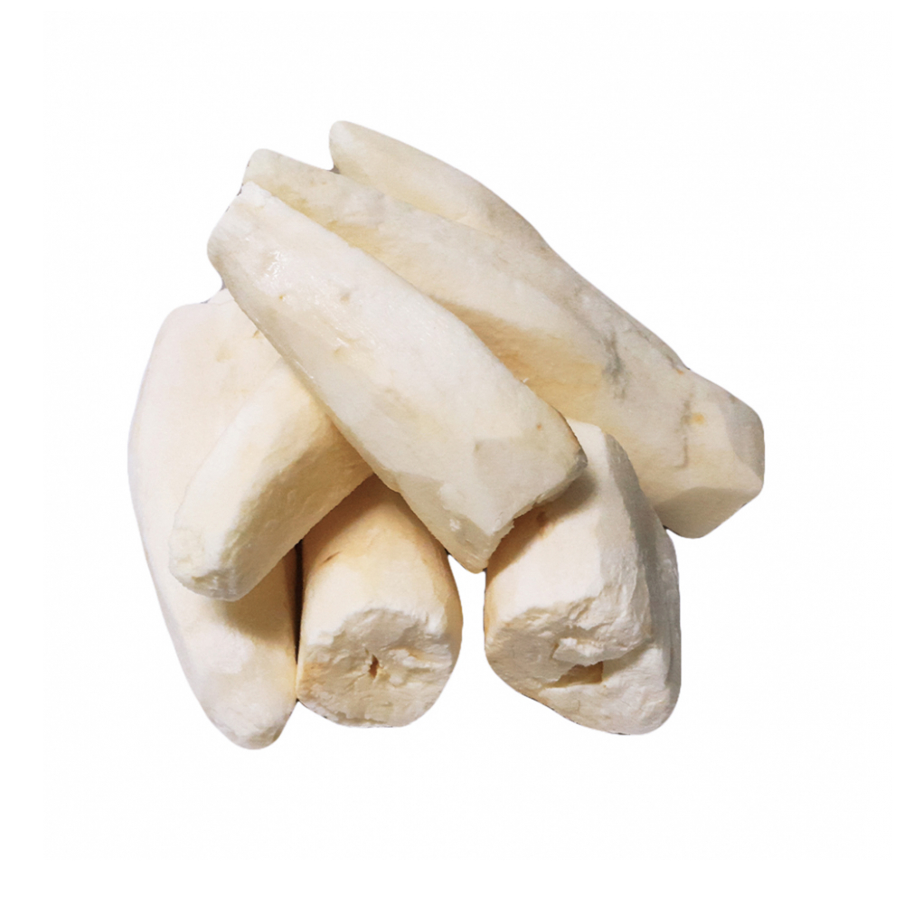 Yuca pelada congelada Campo Vivo (1 kg / 2.2 lb) - Miniatura 2