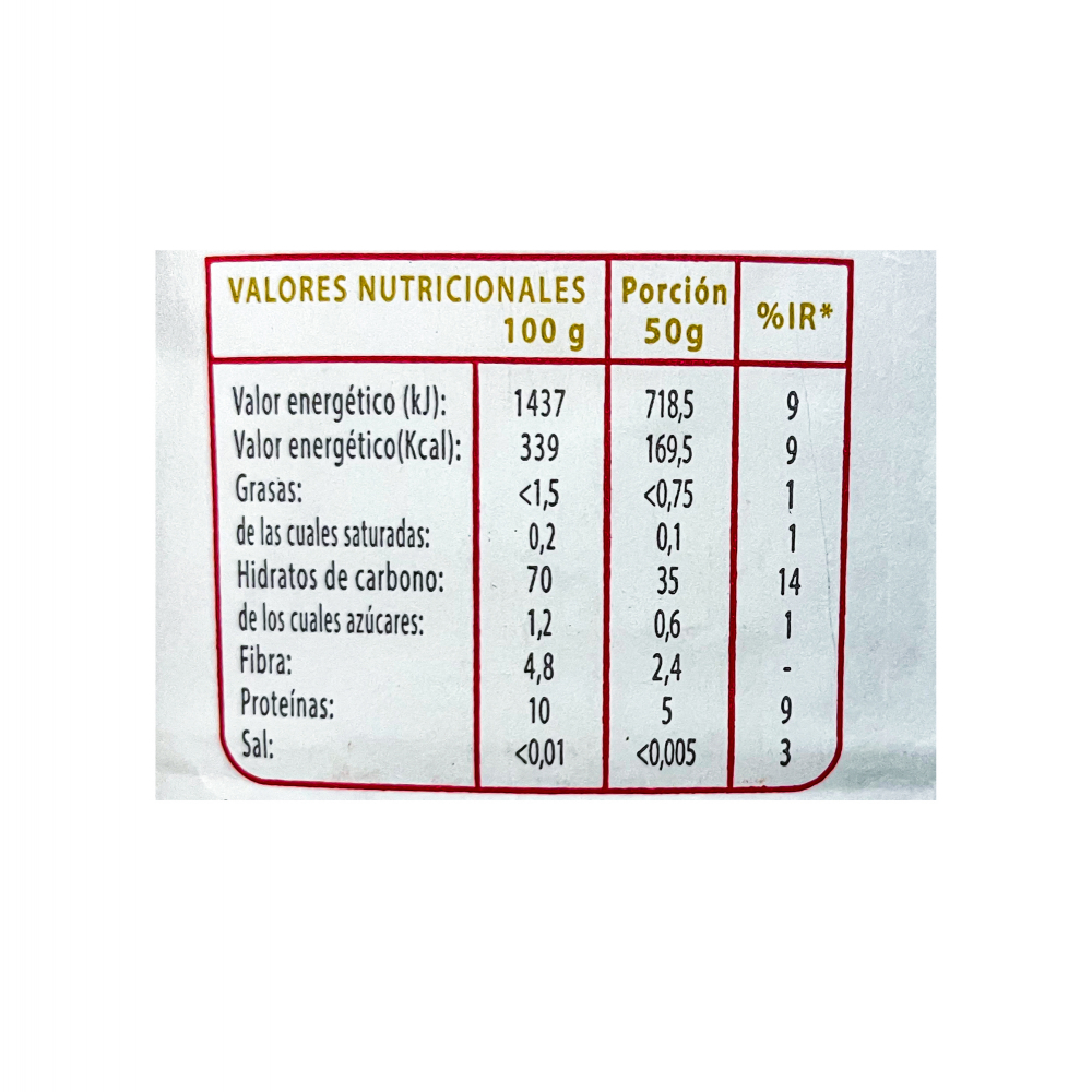 Harina de trigo Aldaketa (500 g / 1.10 lb) - Miniatura 3