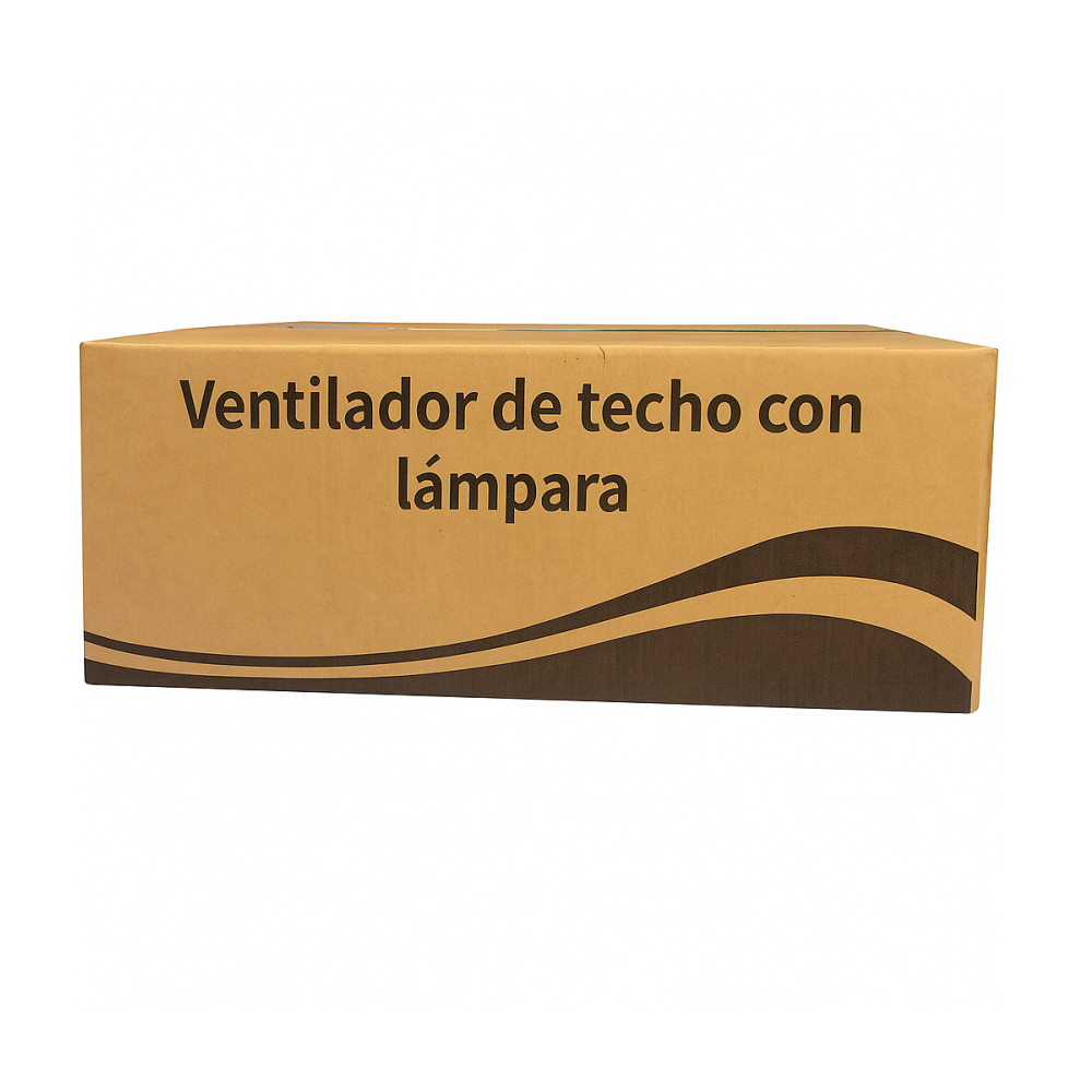 Ventilador de techo de 52 pulgadas FL-K12 - Miniatura 2