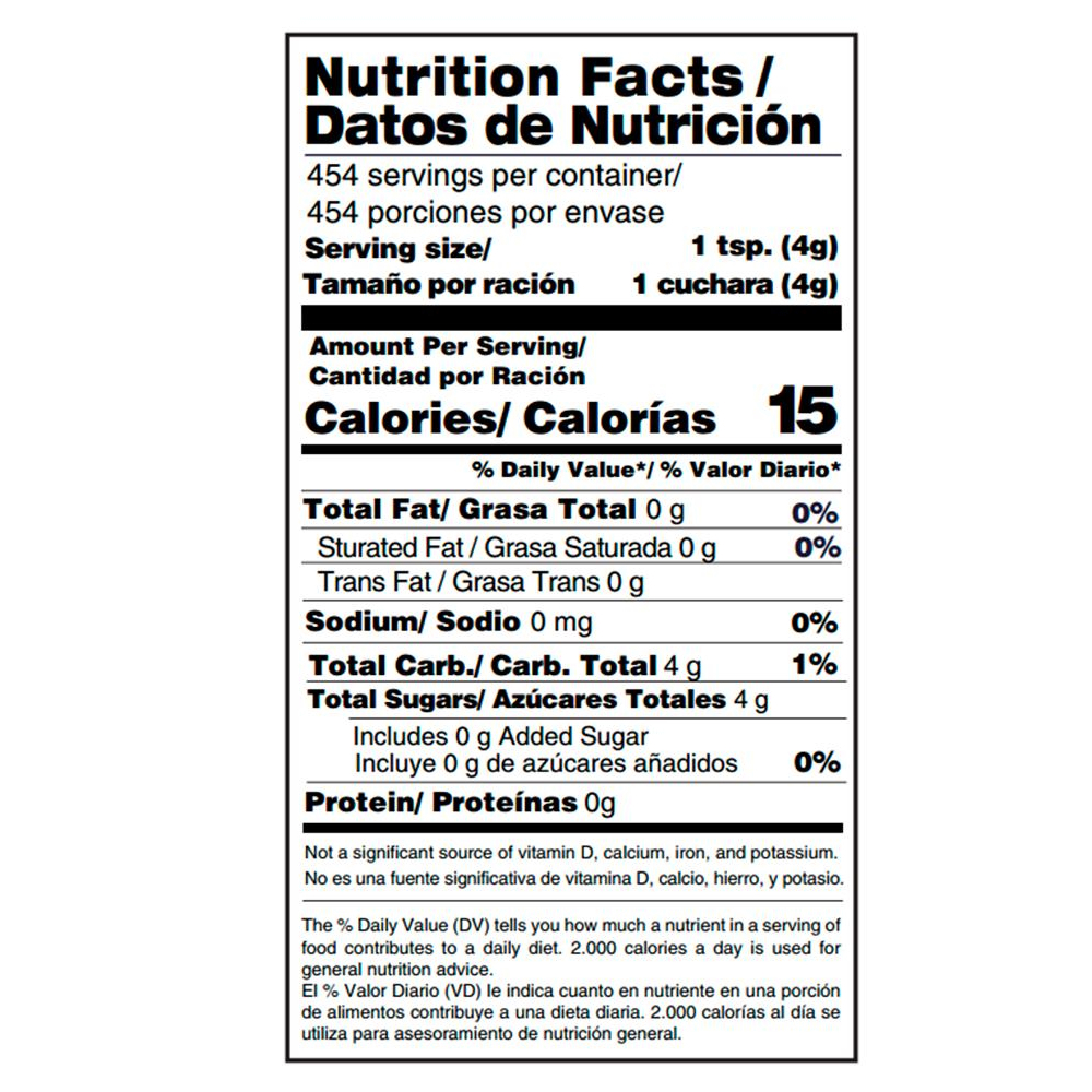 Azúcar blanca granulada extra fina (2 x 1.81 kg / 4 lb) - Miniatura 3