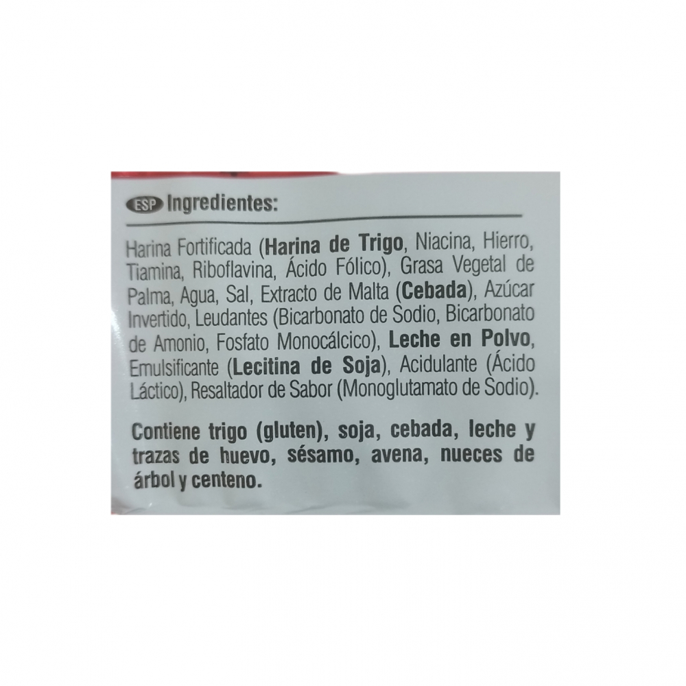 Galletas saladas tradicional Saltín Noel (300 g / 10.58 oz) - Miniatura 3