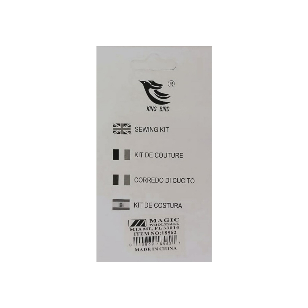 Kit de alfileres de costura King Bird - Miniatura 3