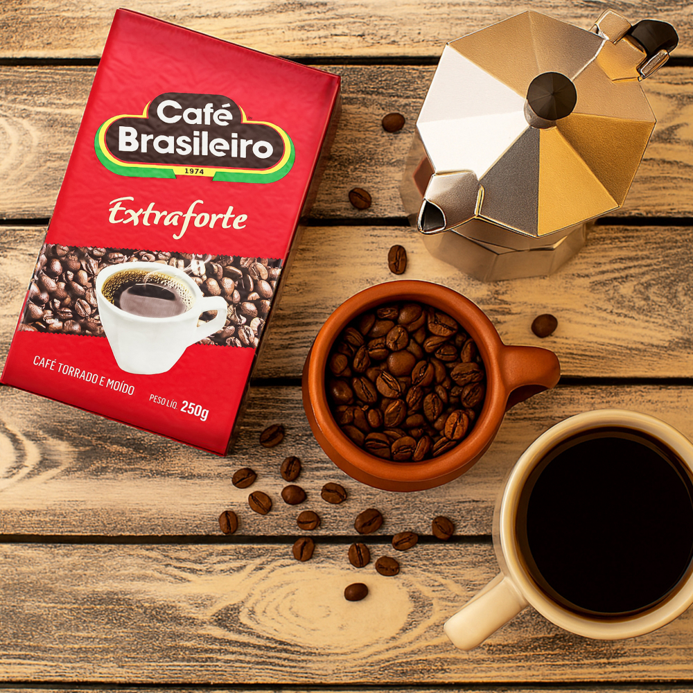 Combo #6: Café Brasileiro - Miniatura 2
