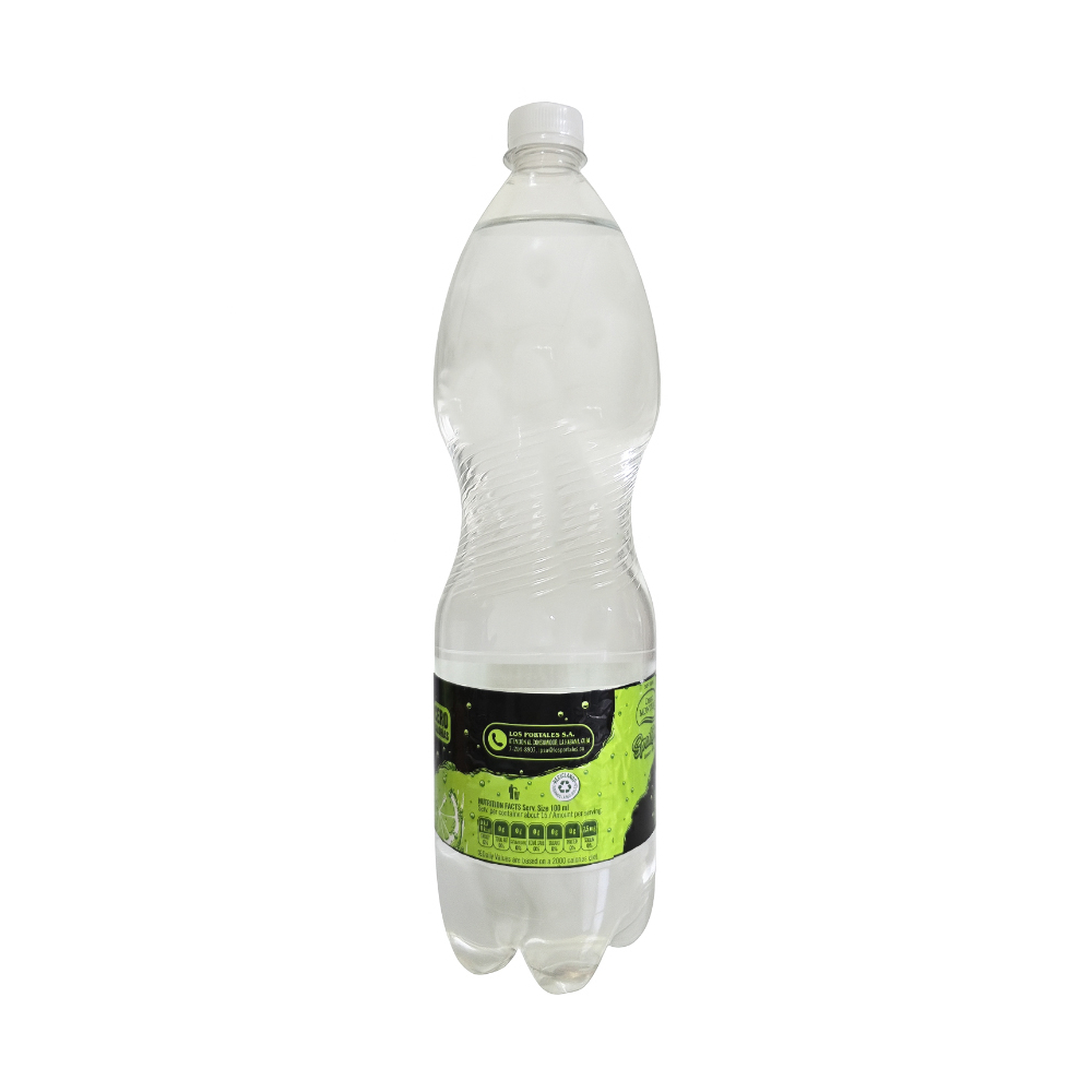 Refresco lima-limón - cero calorías Ciego Montero (1500 ml) - Miniatura 3